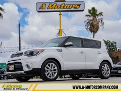 Used 2018  Kia Soul 4d Hatchback &plus; at A Motors Sales & Finance near San Antonio&comma; TX