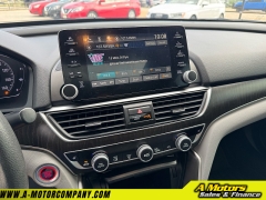 Used 2019 Honda Accord Sedan 4d EX 1.5L at A Motors Sales & Finance near San Antonio, TX