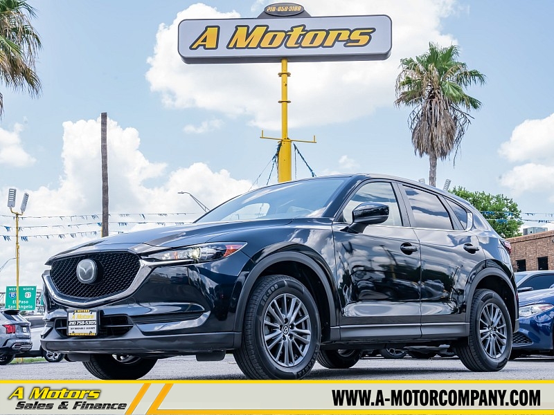 Used 2019  Mazda CX-5 4d SUV FWD Touring at A Motors Sales & Finance near San Antonio&comma; TX
