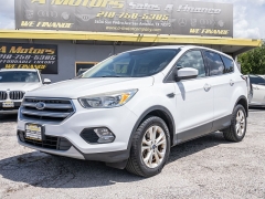 Used 2017  Ford Escape 4d SUV 4WD SE at A Motors Sales & Finance near San Antonio&comma; TX