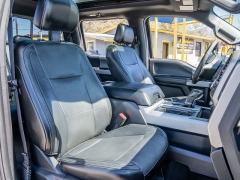 Used 2015  Ford F-150 4WD Supercrew Lariat 5 1&sol;2 at A Motors Sales & Finance near San Antonio&comma; TX