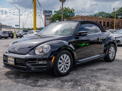 Used 2019  Volkswagen Beetle 2d Convertible 2&period;0T S at A Motors Sales & Finance near San Antonio&comma; TX