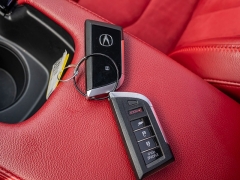 Used 2023 Acura Integra CVT w/A-Spec Technology Package at A Motors Sales & Finance near San Antonio, TX