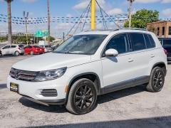 Used 2017 Volkswagen Tiguan 4d SUV Wolfsburg at A Motors Sales & Finance near San Antonio, TX
