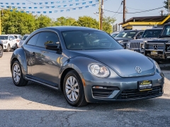 Used 2018 Volkswagen Beetle 2d Coupe 2.0T S at A Motors Sales & Finance near San Antonio, TX