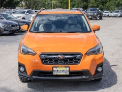 Used 2018  Subaru Crosstrek 4d SUV 2&period;0i Limited at A Motors Sales & Finance near San Antonio&comma; TX