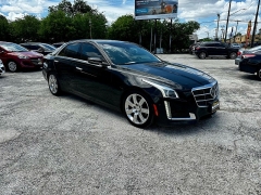 Used 2014 Cadillac CTS 4d Sedan 3.6L Premium at A Motors Sales & Finance near San Antonio, TX