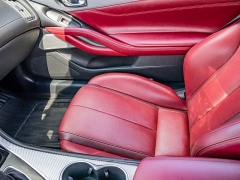 Used 2018 INFINITI Q60 2d Coupe RWD 3.0t Red Sport 400 at A Motors Sales & Finance near San Antonio, TX