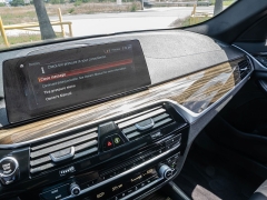 Used 2019  BMW 5 Series 540i Sedan at A Motors Sales & Finance near San Antonio&comma; TX