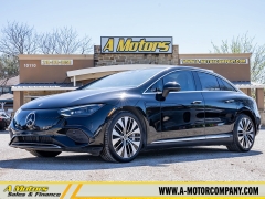 Used 2023  Mercedes-Benz EQE EQE 500 4MATIC&plus; Sedan at A Motors Sales & Finance near San Antonio&comma; TX