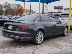 Used 2019  Audi A4 4d Sedan Premium at A Motors Sales & Finance near San Antonio&comma; TX