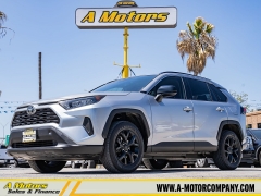 Used 2021  Toyota RAV4 LE FWD at A Motors Sales & Finance near San Antonio&comma; TX