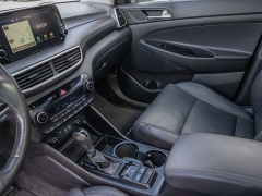 Used 2019 Hyundai Tucson 4d SUV FWD Ultimate at A Motors Sales & Finance near San Antonio, TX