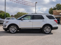 Used 2017 Ford Explorer 4d SUV FWD Limited Ecoboost at A Motors Sales & Finance near San Antonio, TX