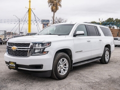 Used 2018  Chevrolet Suburban 4d SUV 4WD LS at A Motors Sales & Finance near San Antonio&comma; TX