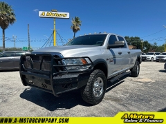 Used 2018 Ram 2500 4WD Crew Cab Tradesman Longbed at A Motors Sales & Finance near San Antonio, TX