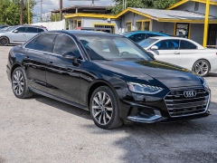 Used 2021  Audi A4 Sedan Premium Plus 40 TFSI quattro at A Motors Sales & Finance near San Antonio&comma; TX