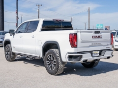 Used 2021  GMC Sierra 1500 4WD Crew Cab 147" AT4 at A Motors Sales & Finance near San Antonio&comma; TX