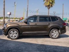 Used 2019 Volkswagen Atlas 4d SUV 3.6L SE Technology at A Motors Sales & Finance near San Antonio, TX