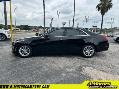 Used 2019 Cadillac CTS 4d Sedan RWD 2.0L Turbo at A Motors Sales & Finance near San Antonio, TX