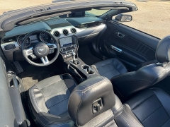 Used 2020 Ford Mustang 2d Convertible Eco Premium at A Motors Sales & Finance near San Antonio, TX