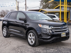 Used 2018  Ford Edge 4d SUV AWD SE EcoBoost at A Motors Sales & Finance near San Antonio&comma; TX