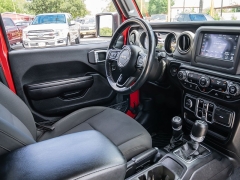 Used 2021  Jeep Wrangler Unlimited Sport 4x4 at A Motors Sales & Finance near San Antonio&comma; TX