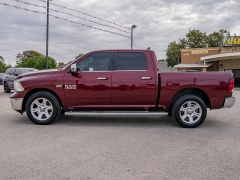 Used 2017  Ram 1500 2WD Crew Cab Lone Star Silver at A Motors Sales & Finance near San Antonio, TX