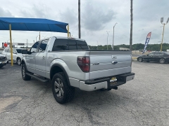 Used 2013 Ford F-150 4WD Supercrew FX4 6 1/2 at A Motors Sales & Finance near San Antonio, TX