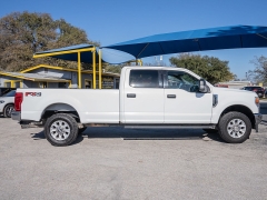 Used 2021  Ford Super Duty F-250 4WD XLT Crew Cab SRW 8' Box at A Motors Sales & Finance near San Antonio&comma; TX