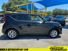 Used 2021 Kia Soul S IVT at A Motors Sales & Finance near San Antonio, TX