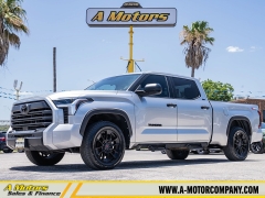 Used 2023  Toyota Tundra 2WD SR5 CrewMax 6&period;5ft Bed at A Motors Sales & Finance near San Antonio&comma; TX