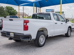 Used 2021  Chevrolet Silverado 1500 2WD Double Cab 147" Work Truck at A Motors Sales & Finance near San Antonio&comma; TX