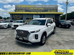 Used 2021 Hyundai Palisade SE FWD at A Motors Sales & Finance near San Antonio, TX