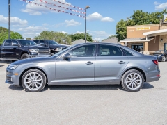 Used 2019 Audi A4 4d Sedan Premium Plus at A Motors Sales & Finance near San Antonio, TX