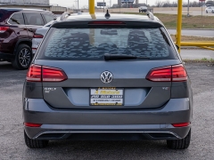 Used 2018  Volkswagen Golf SportWagen 4d Wagon TSI SE at A Motors Sales & Finance near San Antonio&comma; TX