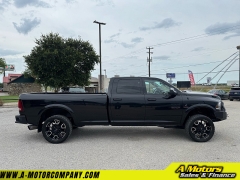 Used 2017 Ram 3500 4WD Crew Cab Laramie Longbed at A Motors Sales & Finance near San Antonio, TX