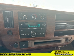 Used 2009 Chevrolet Express Van 1500 Van at A Motors Sales & Finance near San Antonio, TX