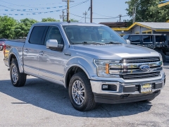 Used 2020  Ford F-150 4WD SuperCrew Lariat 5 1&sol;2 at A Motors Sales & Finance near San Antonio&comma; TX