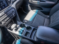 Used 2020  Kia Sportage 4d SUV FWD EX w&sol;Technology Pkg at A Motors Sales & Finance near San Antonio&comma; TX
