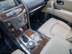 Used 2019 Nissan Armada 4d SUV RWD Platinum at A Motors Sales & Finance near San Antonio, TX