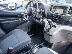Used 2017 Nissan NV 200 Cargo Van 3d Van SV at A Motors Sales & Finance near San Antonio, TX