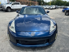 Used 2014 Nissan 370Z 2d Coupe Auto at A Motors Sales & Finance near San Antonio, TX