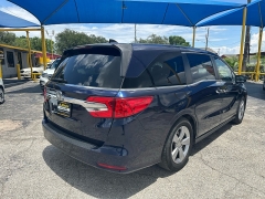 Used 2018 Honda Odyssey 4d Wagon EX-L at A Motors Sales & Finance near San Antonio, TX