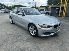 Used 2013 BMW 3 Series 4dr Sdn 328i RWD at A Motors Sales & Finance near San Antonio, TX
