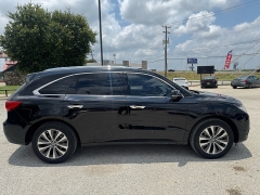 Used 2015 Acura MDX 4d SUV FWD Tech at A Motors Sales & Finance near San Antonio, TX