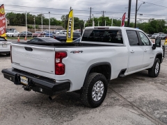 Used 2021  Chevrolet Silverado 3500HD 4WD Crew Cab 159" LT Gas at A Motors Sales & Finance near San Antonio&comma; TX