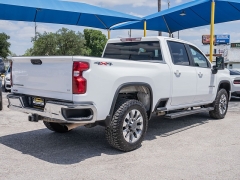 Used 2024  Chevrolet Silverado 3500HD 4WD Crew Cab 159" LT Gas at A Motors Sales & Finance near San Antonio&comma; TX