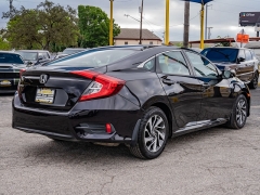 Used 2016  Honda Civic Sedan 4d EX at A Motors Sales & Finance near San Antonio, TX