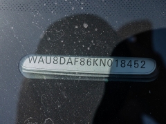 Used 2019  Audi A8 4d Sedan 3&period;0T Quattro L at A Motors Sales & Finance near San Antonio&comma; TX